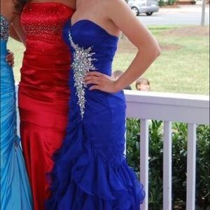 Prom Dress For Sale